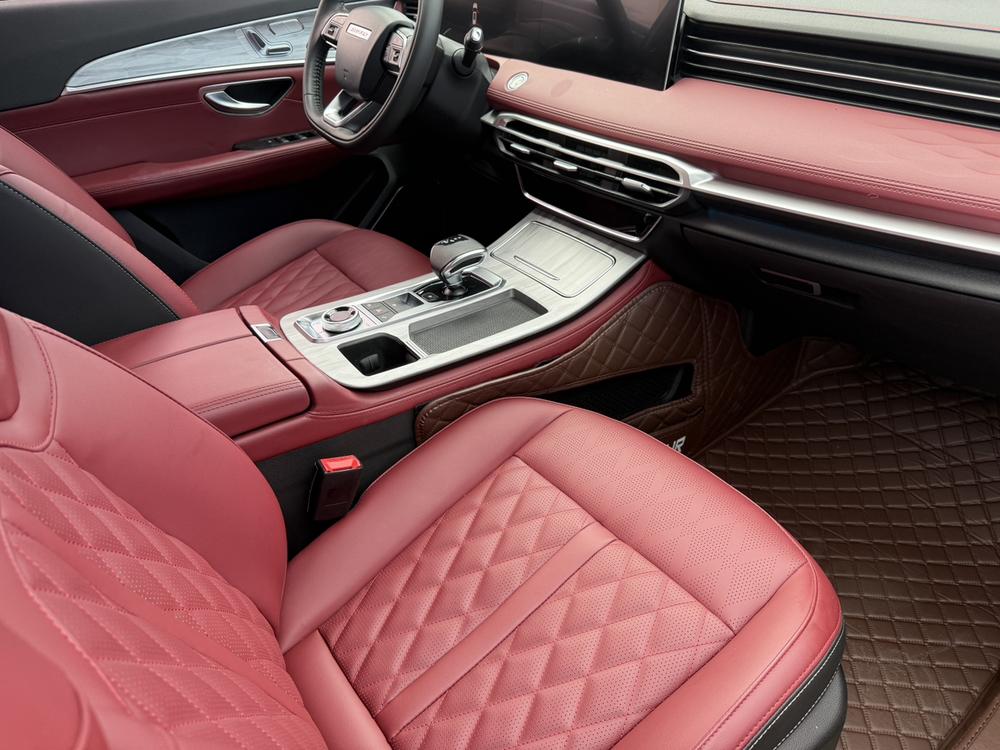 Jetour X70 PLUS 2022 car image #11