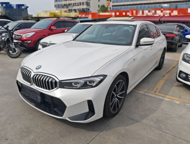 BMW 3 Series 2023 image de voiture 