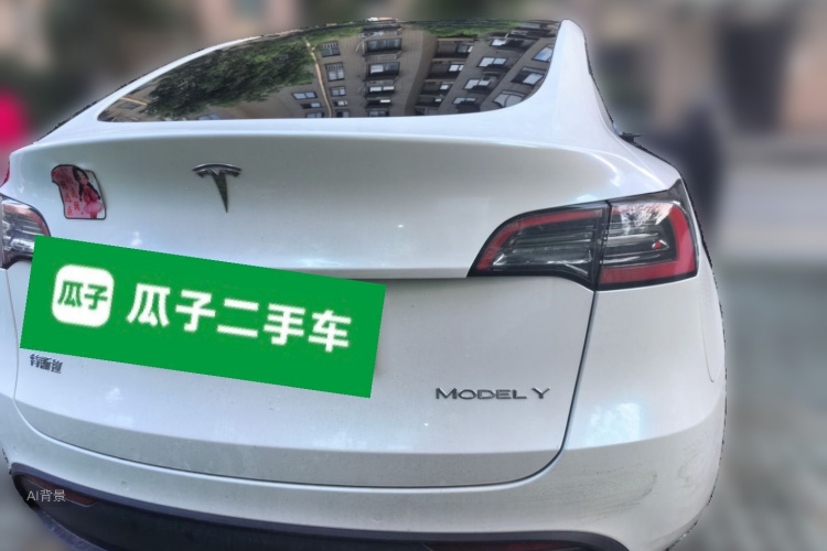 Tesla Model Y 2022 #6 Tesla Model Y 2022 immagine di auto #6