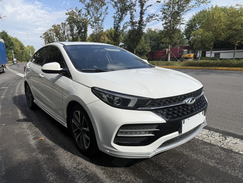 Chery Arrizo GX 2020 #3 Chery Arrizo GX 2020 صورة سيارة #3