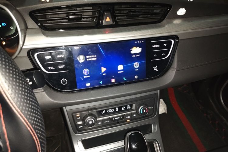 GEELY Emgrand 2020 #13 GEELY Emgrand 2020 car image #13