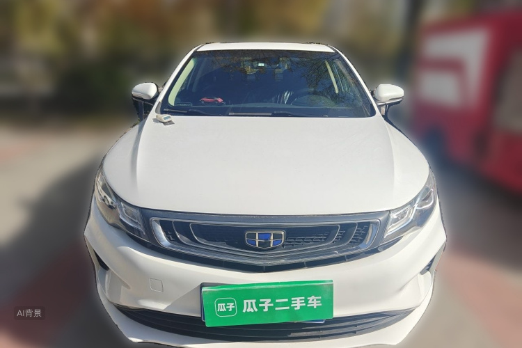 GEELY Emgrand GL 2019 #3 GEELY Emgrand GL 2019 immagine di auto #3