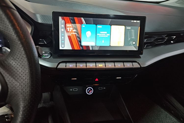 MG 5 2021 image de voiture #17