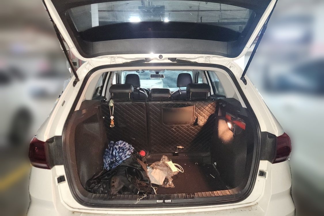 Volkswagen Tharu 2019 #8 Volkswagen Tharu 2019 image de voiture #8