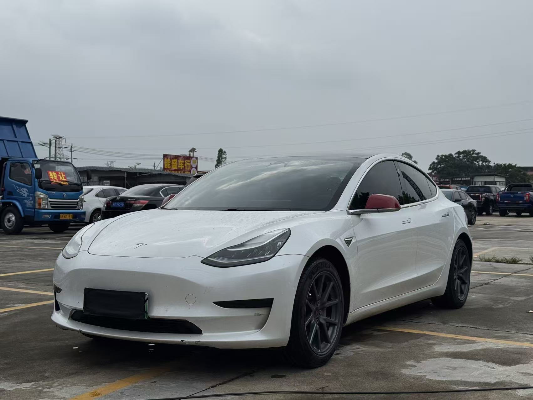Tesla Model 3 2020 Tesla Model 3 2020 car image