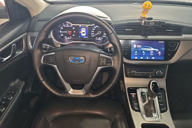GEELY Emgrand GL 2019 #11 GEELY Emgrand GL 2019 صورة سيارة #11