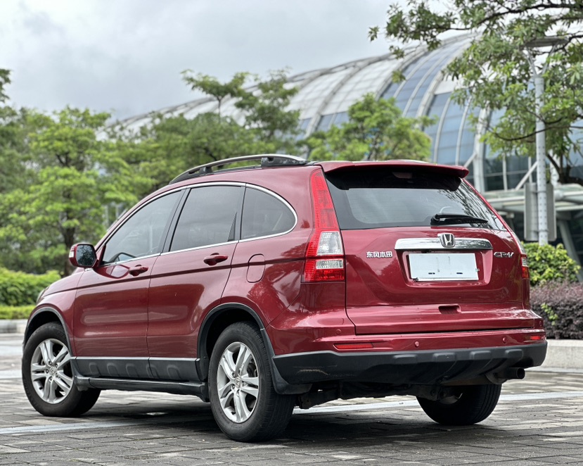 Honda CR-V 2012 image de voiture #6
