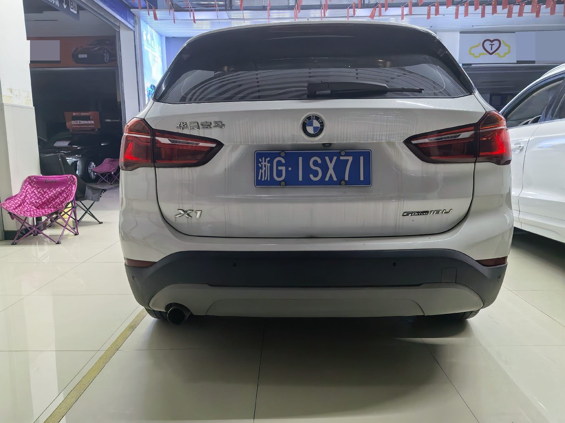 BMW X1 2019 car image #6