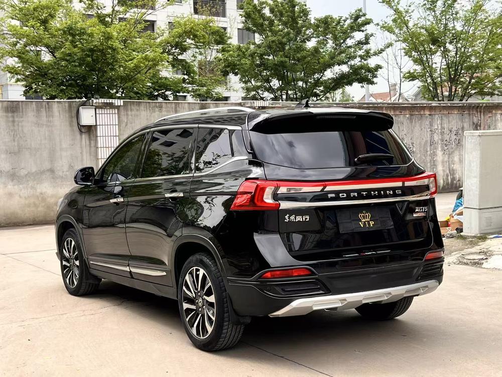 Forthing T5 2019 car image #4