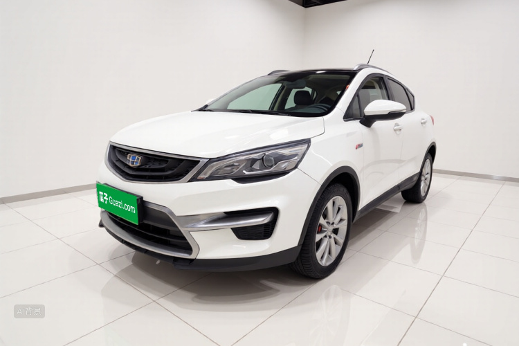 GEELY Emgrand GS 2018 car image #2