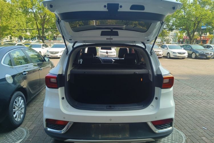MG ZS 2018 car image #19