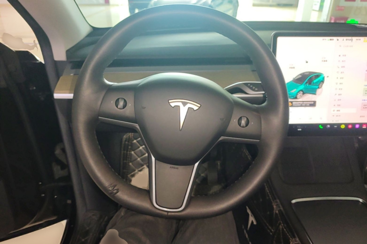 Tesla Model Y 2022 car image #11