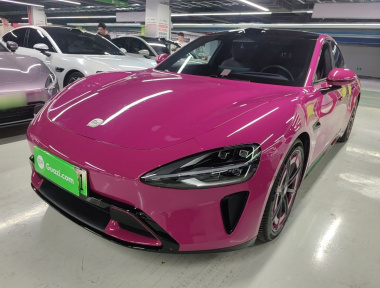 MI SU7 2025 car image 