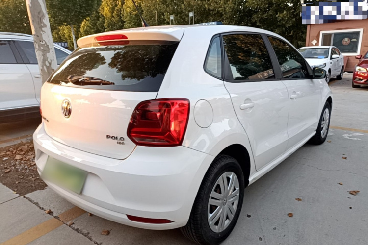 Volkswagen Polo 2019 #7 Volkswagen Polo 2019 immagine di auto #7