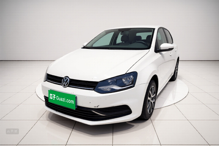 Volkswagen Polo 2017 #2 Volkswagen Polo 2017 car image #2