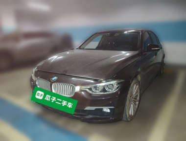 BMW 3 Series 2018 BMW 3 Series 2018 image de voiture
