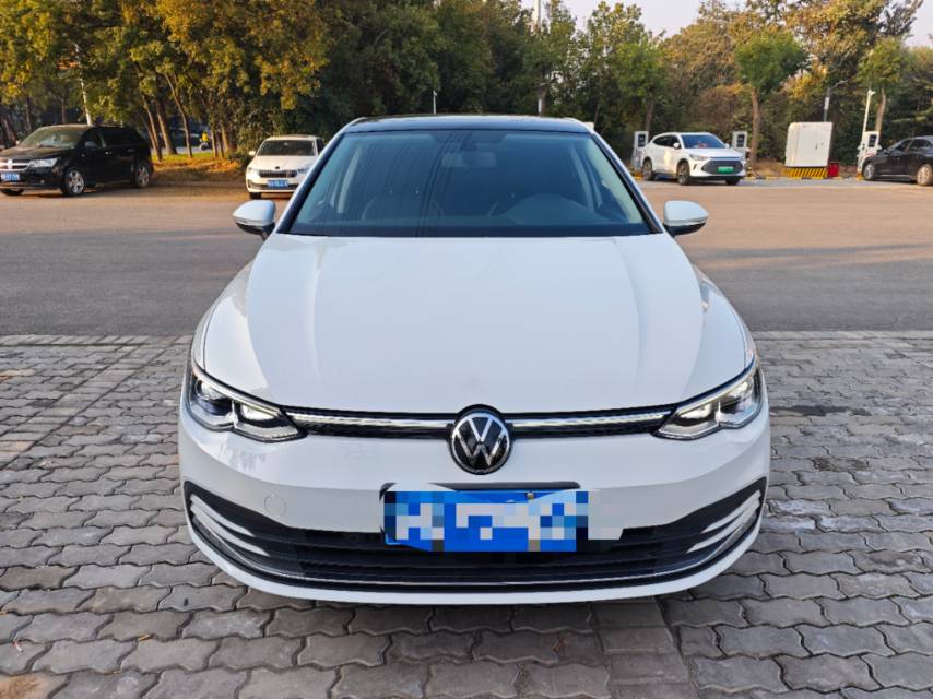 Volkswagen Golf 2024 Volkswagen Golf 2024 car image