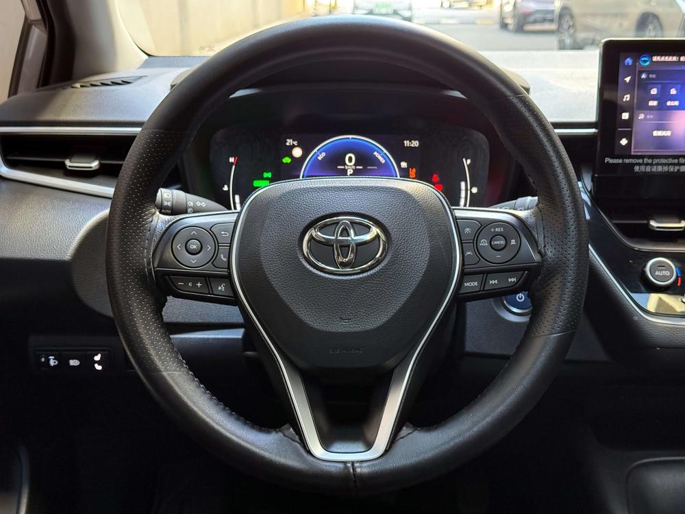 Toyota Corolla 2024 #11 Toyota Corolla 2024 car image #11