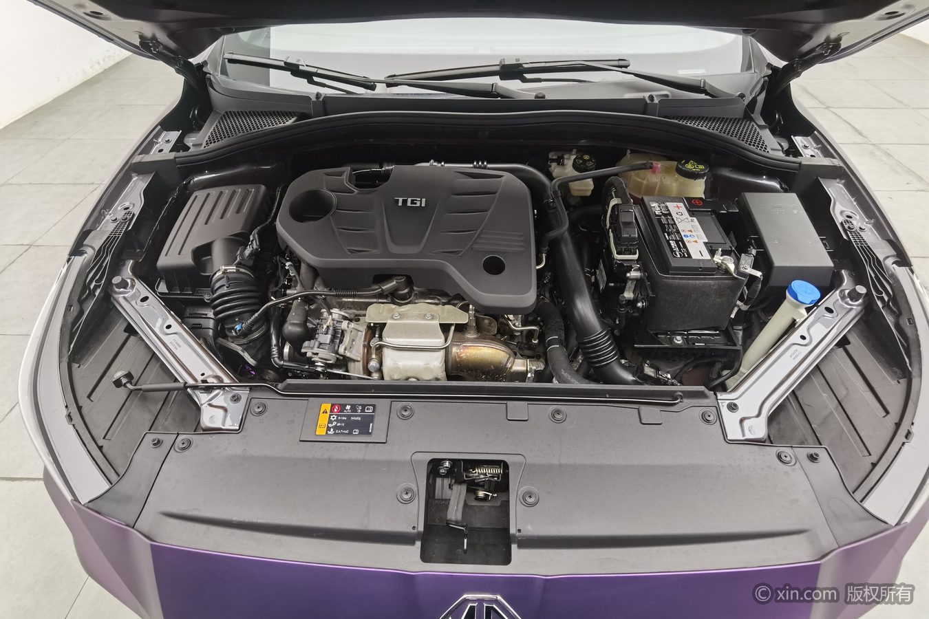 MG 5 2024 imagem de carro #18