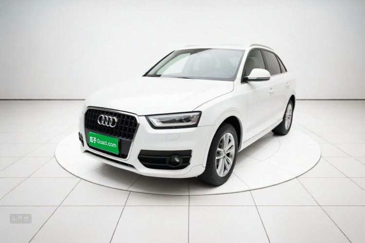 Audi Q3 2015 #2 Audi Q3 2015 car image #2