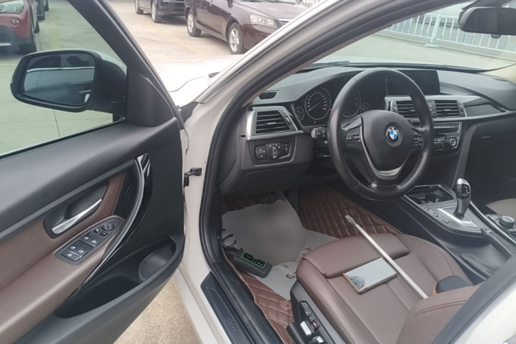 BMW 3 Series 2018 #12 BMW 3 Series 2018 imagen de coche #12