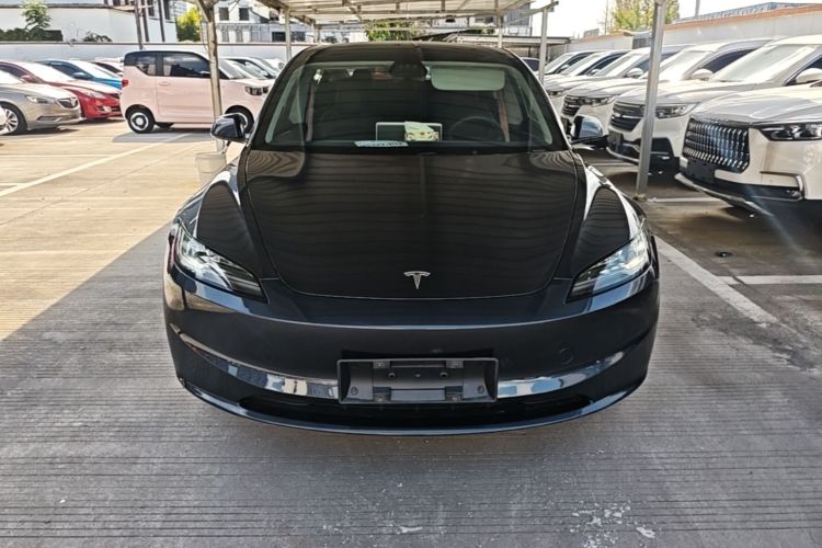 Tesla Model 3 2024 #3 Tesla Model 3 2024 car image #3