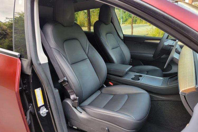 特斯拉 Model Y 2022 汽车图片 #28