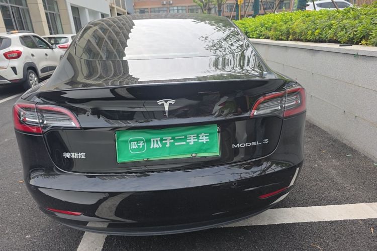 Tesla Model 3 2021 #6 Tesla Model 3 2021 car image #6