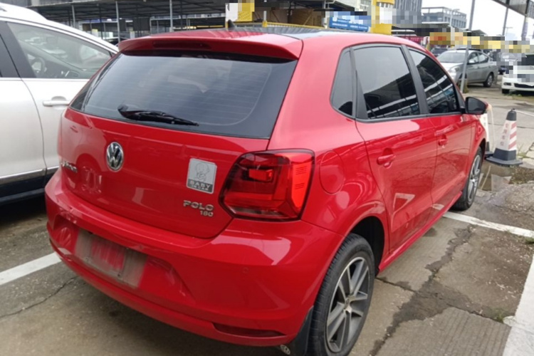 Volkswagen Polo 2016 #5 Volkswagen Polo 2016 car image #5