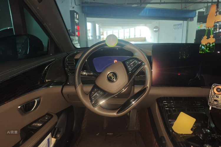 BYD Han 2021 car image #12