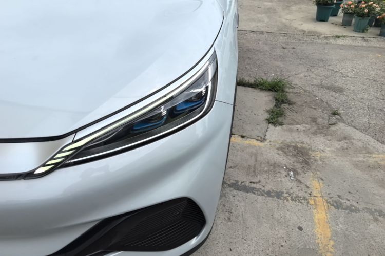 BYD Yuan Plus 2022 car image #25