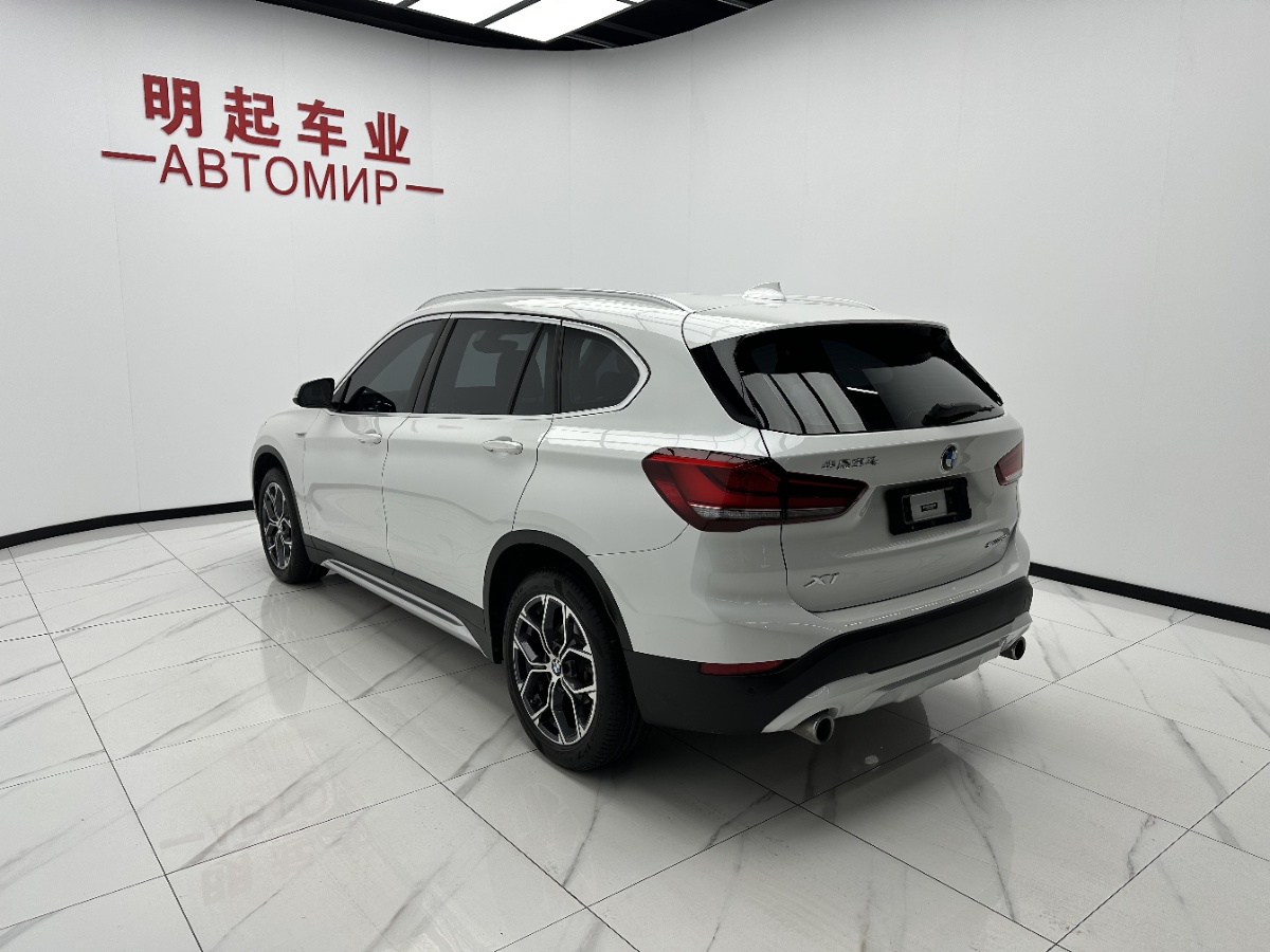 BMW X1 2022 #8 BMW X1 2022 car image #8
