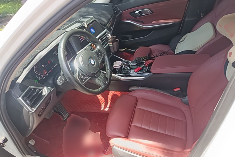 BMW 3 Series 2021 #17 BMW 3 Series 2021 car image #17