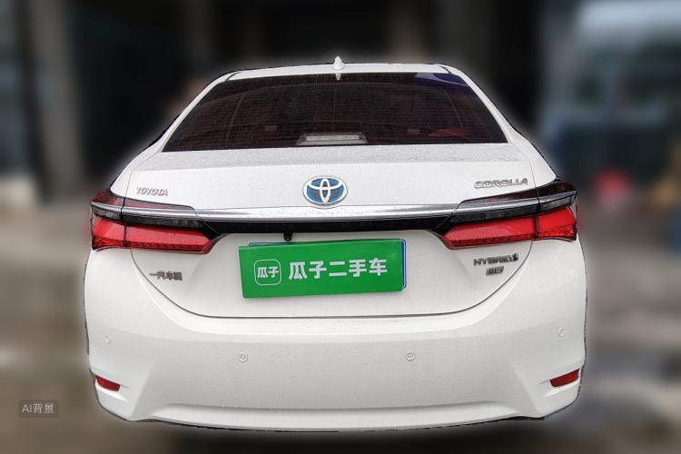 Toyota Corolla 2017 #6 Toyota Corolla 2017 car image #6