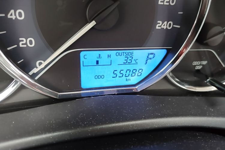 Toyota Corolla 2018 #14 Toyota Corolla 2018 car image #14