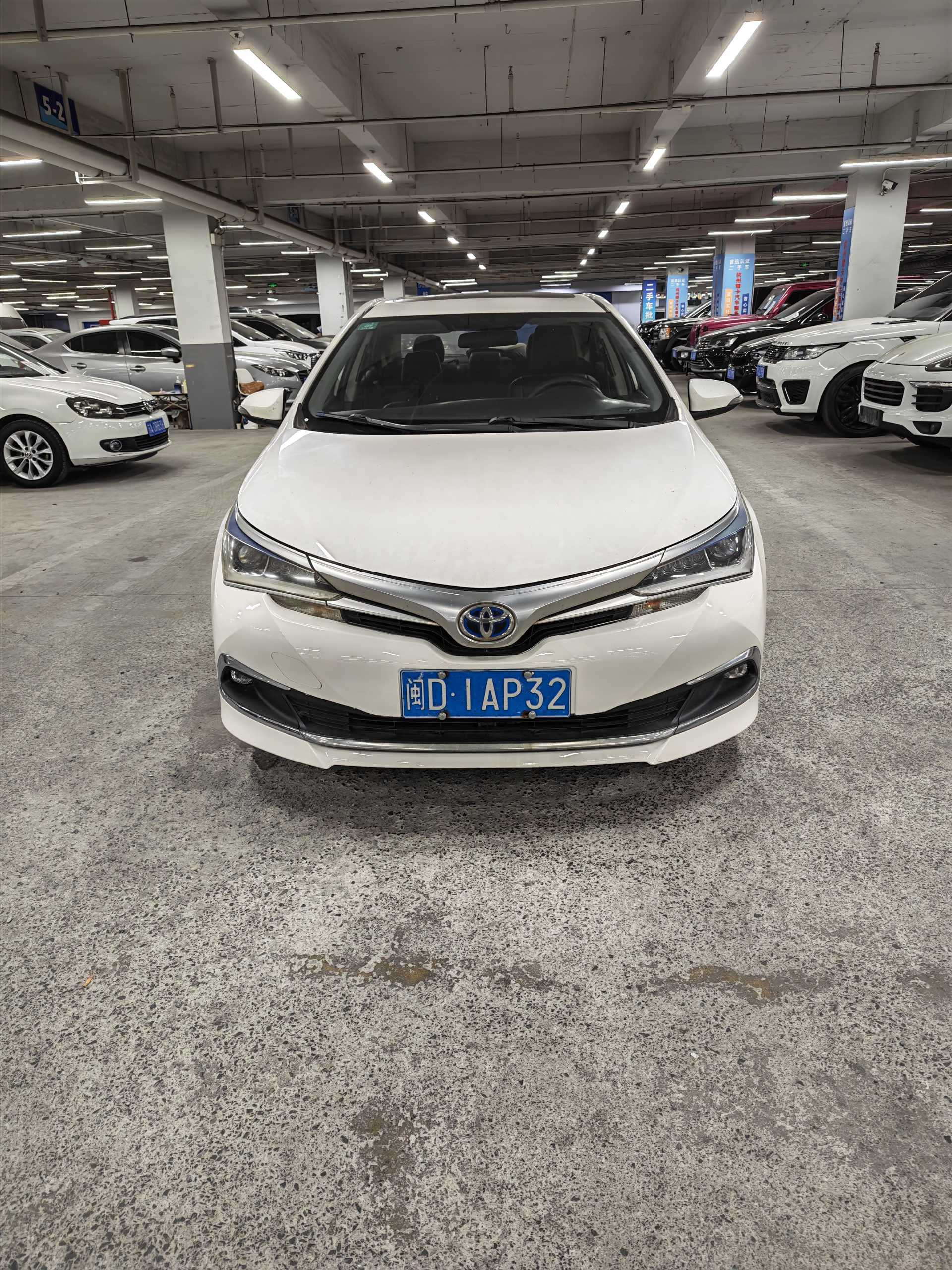 Toyota Corolla 2016 #2 Toyota Corolla 2016 imagen de coche #2