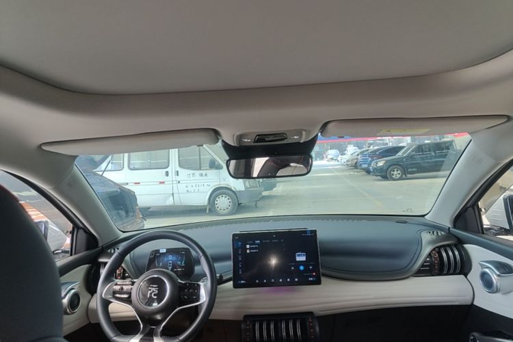 BYD Yuan Plus 2023 car image #18