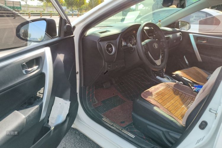 Toyota Corolla 2019 car image #18