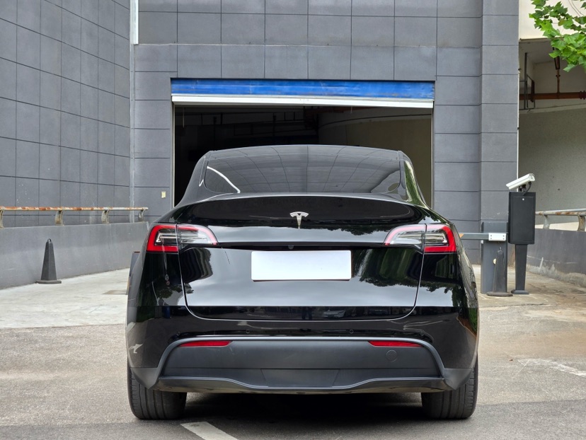 Tesla Model Y 2022 #16 Tesla Model Y 2022 car image #16