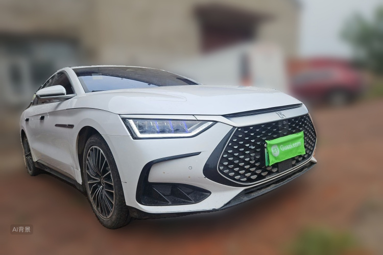 BYD Han 2022 car image #4