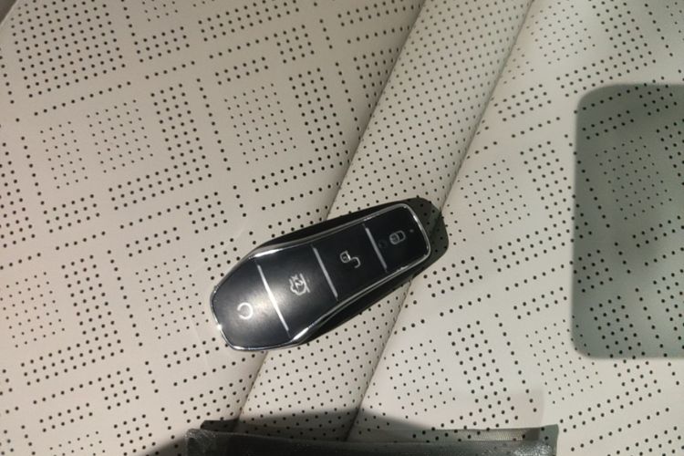BYD YuanUP 2024 car image #9