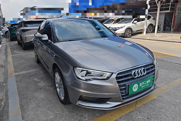 Audi A3 2016 #4 Audi A3 2016 immagine di auto #4