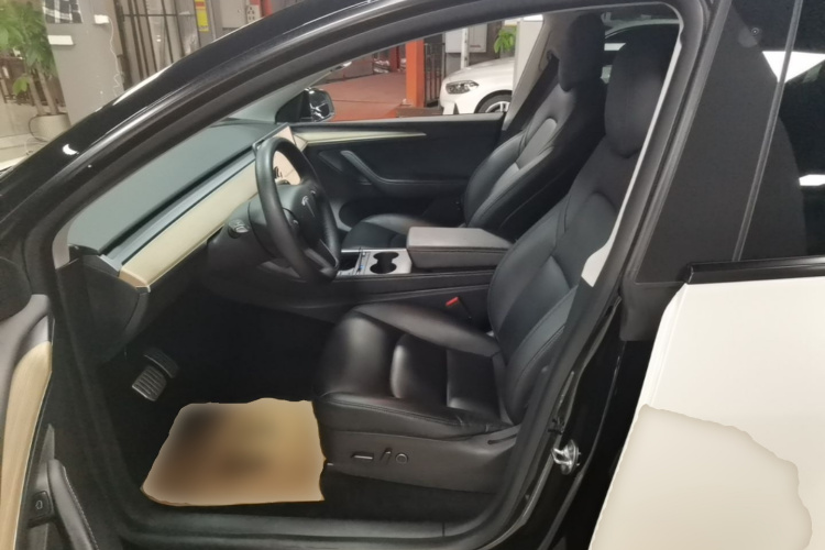 Tesla Model Y 2021 #15 Tesla Model Y 2021 car image #15