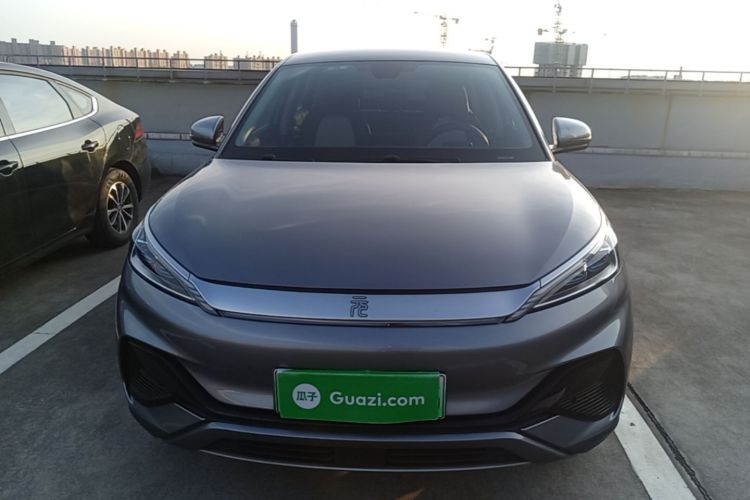 BYD Yuan Plus 2023 #3 BYD Yuan Plus 2023 car image #3