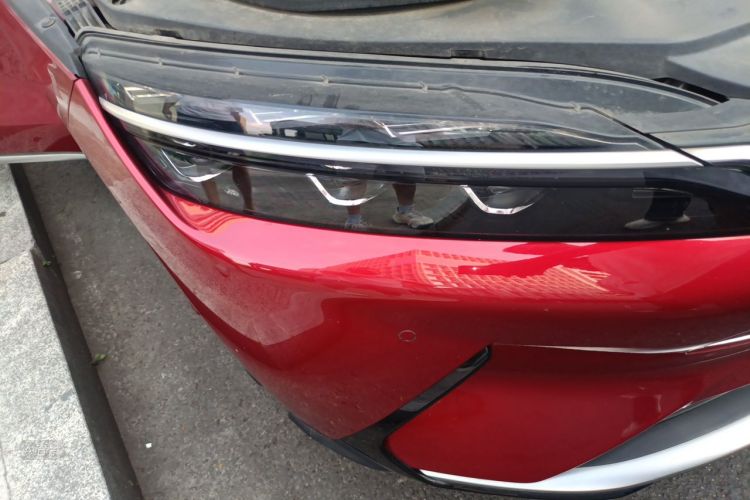 BYD Han 2021 car image #8