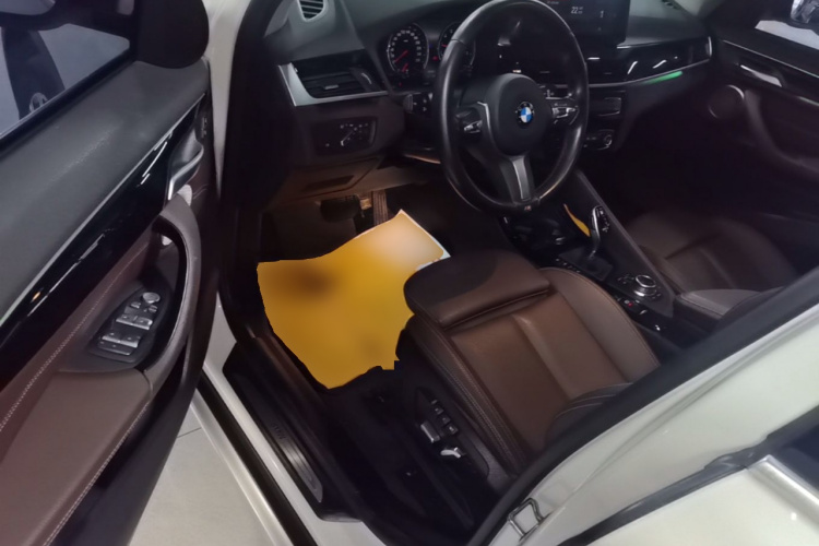 BMW X1 2021 #16 BMW X1 2021 изображение автомобиля #16
