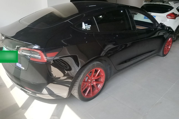 Tesla Model 3 2022 #7 Tesla Model 3 2022 car image #7