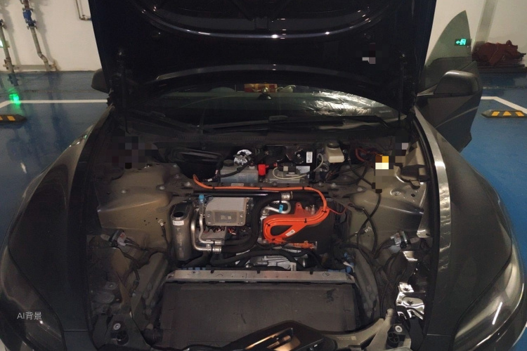 Tesla Model 3 2024 car image #22