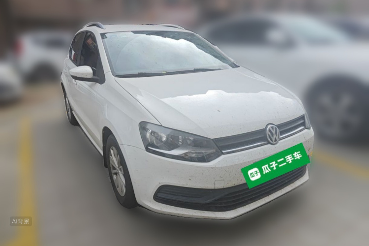 Volkswagen Polo 2018 car image #4