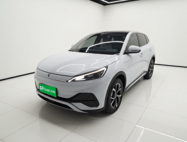 BYD Yuan Plus 2024 BYD Yuan Plus 2024 car image